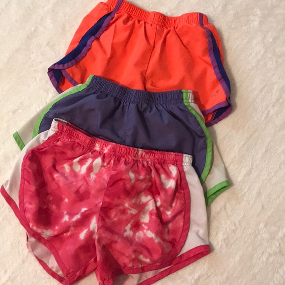 Danskin Now Other - Bundle girls active shorts